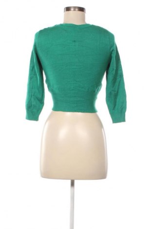 Damen Strickjacke Review, Größe M, Farbe Grün, Preis 28,99 €