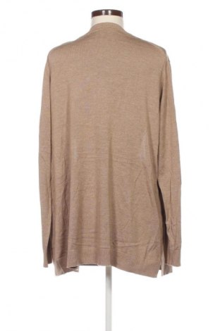 Damen Strickjacke S.Oliver, Größe XL, Farbe Beige, Preis 11,99 €