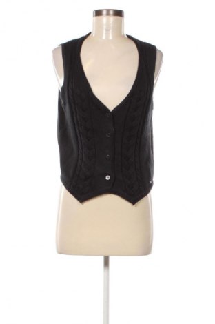 Cardigan de damă S.Oliver, Mărime L, Culoare Negru, Preț 141,99 Lei