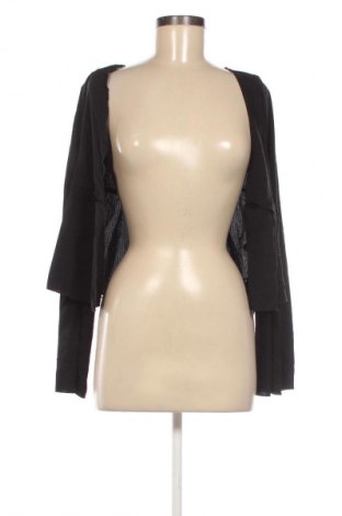 Cardigan de damă SHEIN, Mărime M, Culoare Negru, Preț 158,99 Lei