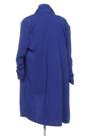 Cardigan de damă SHEIN, Mărime XL, Culoare Albastru, Preț 100,99 Lei