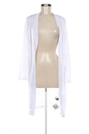 Damen Strickjacke SHEIN, Größe M, Farbe Weiß, Preis € 20,99