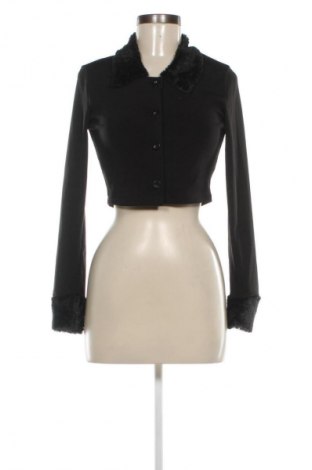 Damen Strickjacke SHEIN, Größe M, Farbe Schwarz, Preis € 20,99