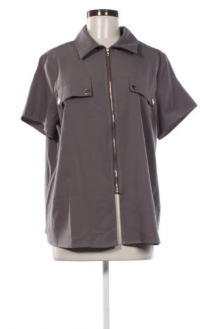 Damen Strickjacke SHEIN, Größe XL, Farbe Grau, Preis € 16,72