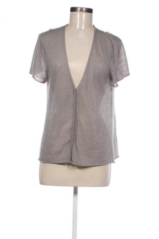 Cardigan de damă Sandwich_, Mărime M, Culoare Gri, Preț 26,32 Lei