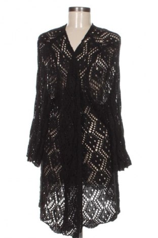 Cardigan de damă Sheego, Mărime 3XL, Culoare Negru, Preț 141,99 Lei
