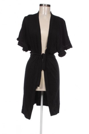 Cardigan de damă Sinsay, Mărime S, Culoare Negru, Preț 76,00 Lei