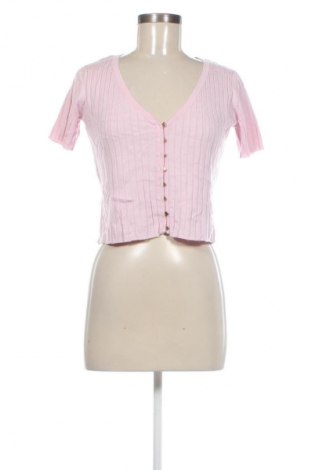 Damen Strickjacke Sinsay, Größe XS, Farbe Rosa, Preis 20,99 €