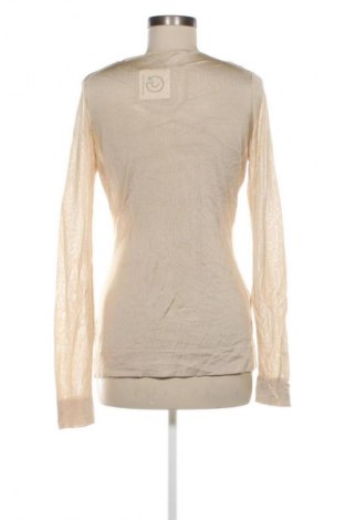 Damen Strickjacke Stefanel, Größe L, Farbe Beige, Preis 71,99 €