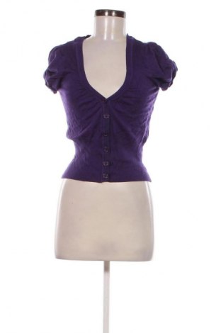 Cardigan de damă Steps Basics, Mărime M, Culoare Mov, Preț 322,99 Lei