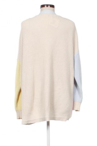 Damen Strickjacke Stradivarius, Größe XL, Farbe Mehrfarbig, Preis 14,91 €