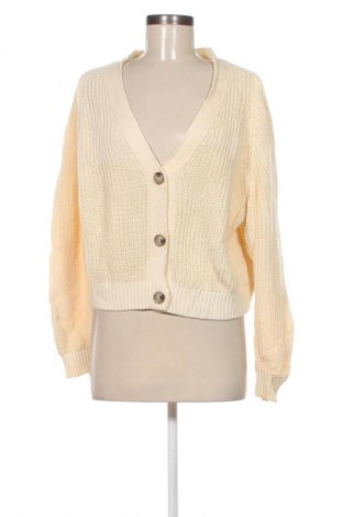 Dámsky kardigán Stradivarius, Velikost S, Barva Žlutá, Cena  367,00 Kč