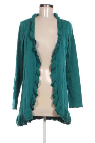 Cardigan de damă Street One, Mărime L, Culoare Verde, Preț 290,00 Lei