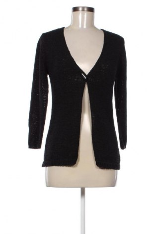 Damen Strickjacke Suzanne Grae, Größe M, Farbe Schwarz, Preis 21,00 €