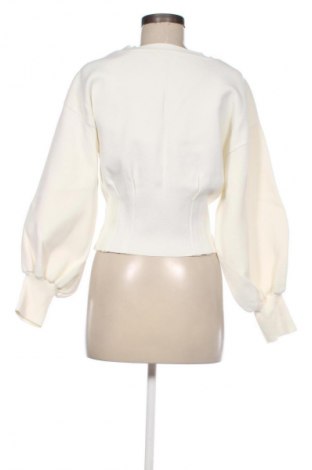 Cardigan de damă Sweewe, Mărime L, Culoare Alb, Preț 76,32 Lei