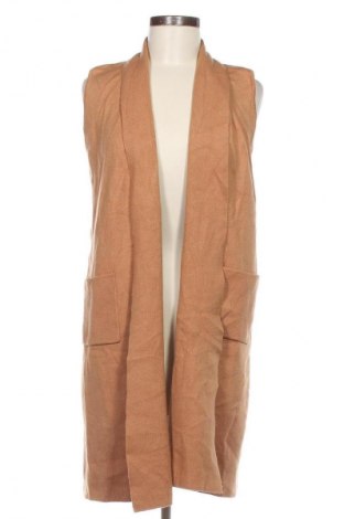 Cardigan de damă Tahari, Mărime L, Culoare Maro, Preț 214,99 Lei