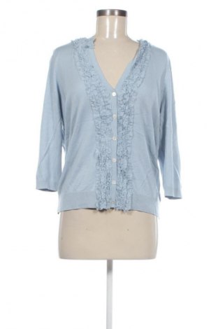 Damen Strickjacke Talbots, Größe XL, Farbe Blau, Preis € 32,99