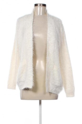 Damen Strickjacke Tally Weijl, Größe S, Farbe Weiß, Preis 14,83 €