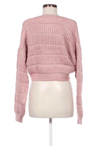 Damen Strickjacke Tally Weijl, Größe M, Farbe Rosa, Preis 23,53 €