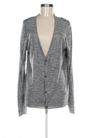 Damen Strickjacke Tom Tailor, Größe L, Farbe Grau, Preis 28,99 €