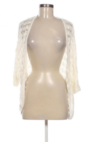 Cardigan de damă Tom Tailor, Mărime M, Culoare Ecru, Preț 141,99 Lei