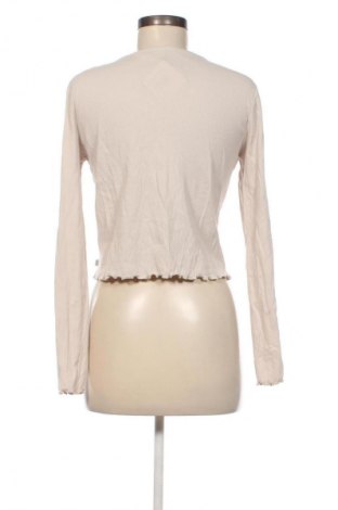 Damen Strickjacke Tom Tailor, Größe L, Farbe Beige, Preis € 21,00