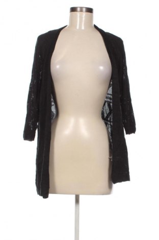 Damen Strickjacke Twintip, Größe M, Farbe Schwarz, Preis € 20,99