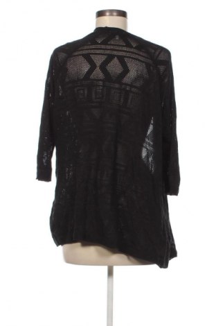 Damen Strickjacke Twintip, Größe M, Farbe Schwarz, Preis € 20,99