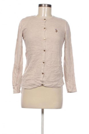 Dámsky kardigán U.S. Polo Assn., Velikost XS, Barva Hnědá, Cena  999,00 Kč