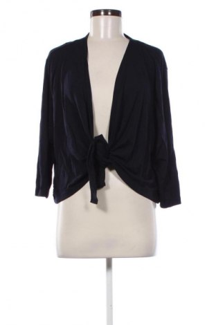 Cardigan de damă Ulla Popken, Mărime XXL, Culoare Albastru, Preț 290,00 Lei