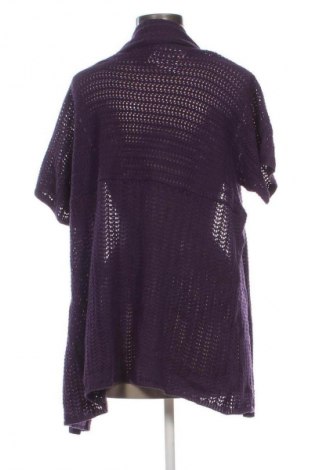 Damen Strickjacke Unbranded, Größe XL, Farbe Lila, Preis 20,99 €