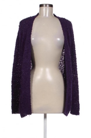 Cardigan de damă Unbranded, Mărime M, Culoare Mov, Preț 76,70 Lei