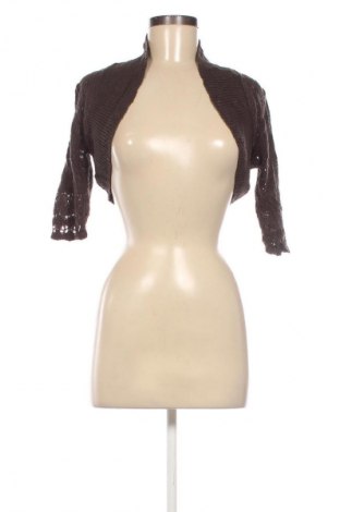 Damski kardigan Unbranded, Rozmiar M, Kolor Brązowy, Cena 95,99 zł