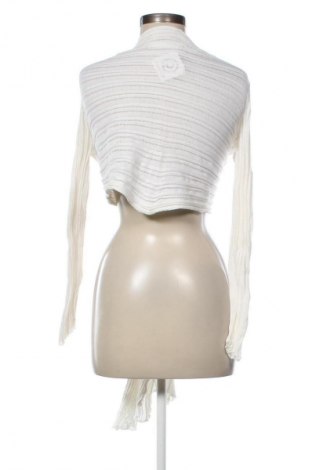 Damen Strickjacke Unbranded, Größe M, Farbe Weiß, Preis 14,83 €
