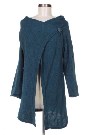 Damen Strickjacke Unbranded, Größe M, Farbe Blau, Preis 14,83 €