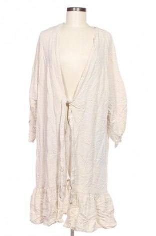 Cardigan de damă Unbranded, Mărime 3XL, Culoare Ecru, Preț 100,99 Lei