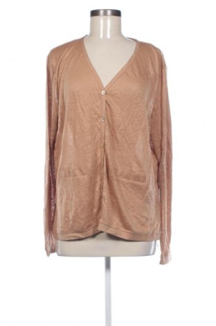Damen Strickjacke Unbranded, Größe L, Farbe Braun, Preis 23,53 €