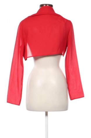 Cardigan de damă Unbranded, Mărime M, Culoare Roșu, Preț 76,70 Lei