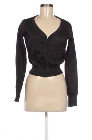 Damen Strickjacke Unbranded, Größe M, Farbe Schwarz, Preis 14,77 €