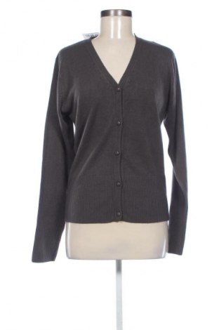 Damen Strickjacke Unbranded, Größe XL, Farbe Grau, Preis 17,99 €