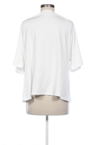 Γυναικεία ζακέτα Unbranded, Μέγεθος XL, Χρώμα Λευκό, Τιμή 14,91 €