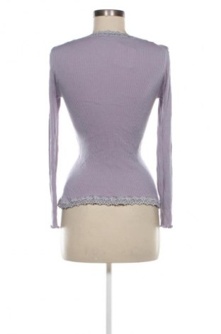 Cardigan de damă Unbranded, Mărime M, Culoare Mov, Preț 100,99 Lei