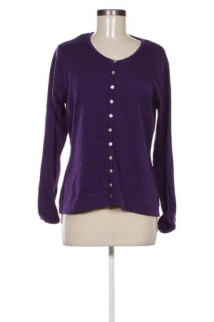 Cardigan de damă Unbranded, Mărime M, Culoare Mov, Preț 76,70 Lei