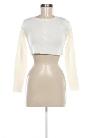 Damen Strickjacke Unbranded, Größe XXS, Farbe Ecru, Preis € 13,99