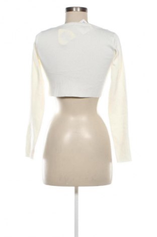 Damen Strickjacke Unbranded, Größe XXS, Farbe Ecru, Preis € 13,99