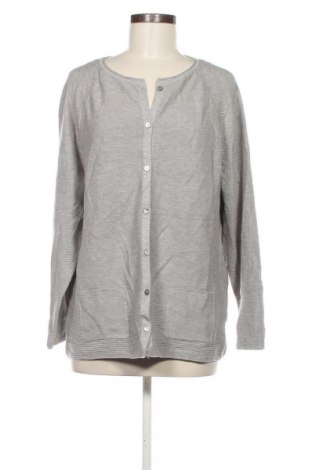Damen Strickjacke Unbranded, Größe XL, Farbe Grau, Preis 20,99 €