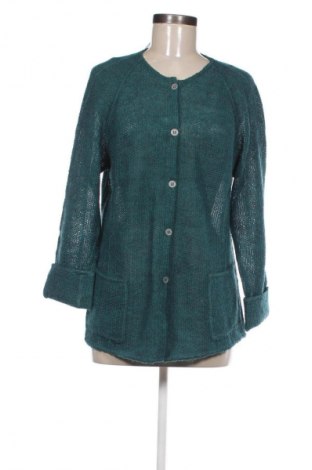 Dámsky kardigán Unbranded, Veľkosť M, Farba Zelená, Cena  14,91 €