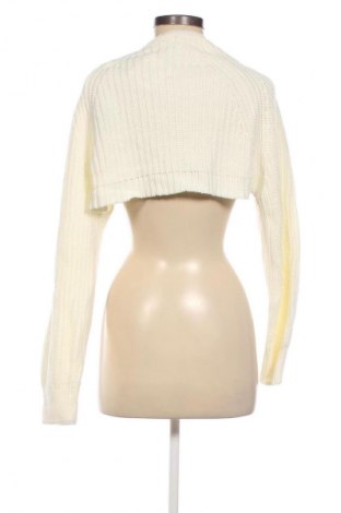 Damen Strickjacke Unbranded, Größe XS, Farbe Weiß, Preis 14,83 €