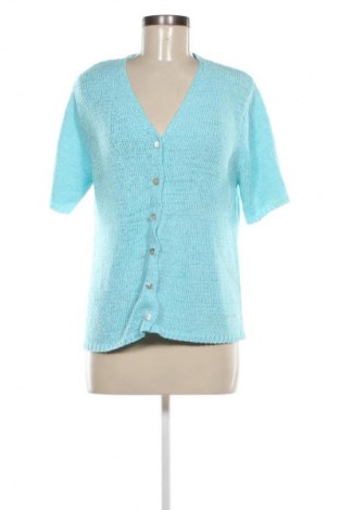 Cardigan de damă Unbranded, Mărime L, Culoare Albastru, Preț 100,99 Lei