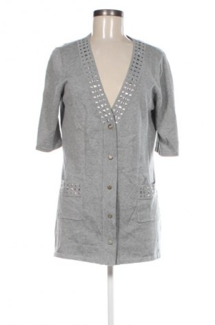 Damen Strickjacke Unbranded, Größe M, Farbe Grau, Preis 13,99 €